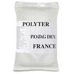 Polyter sac 25kg (livraison incluse)